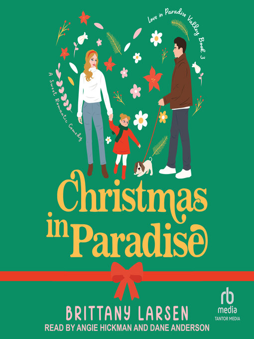 Title details for Christmas in Paradise by Brittany Larsen - Wait list